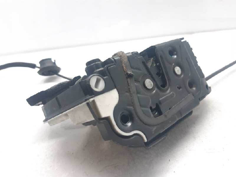 SEAT Leon 3 generation (2012-2020) Rear Left Door Lock 5K4839015 18585303