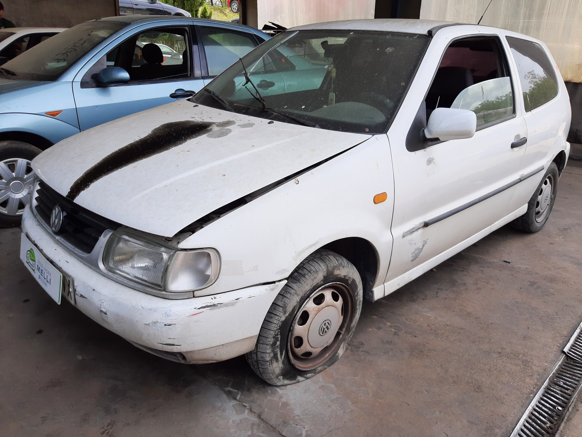 TOYOTA Polo 3 generation (1994-2002) Другая деталь 030905205AB 22902461