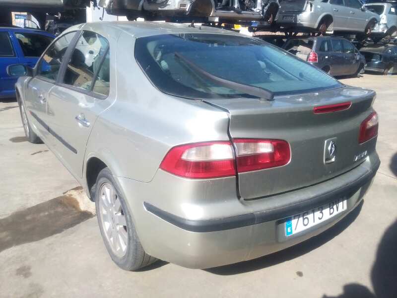 RENAULT Laguna 2 generation (2001-2007) Interkūlerio radiatorius 8200075810 20168448