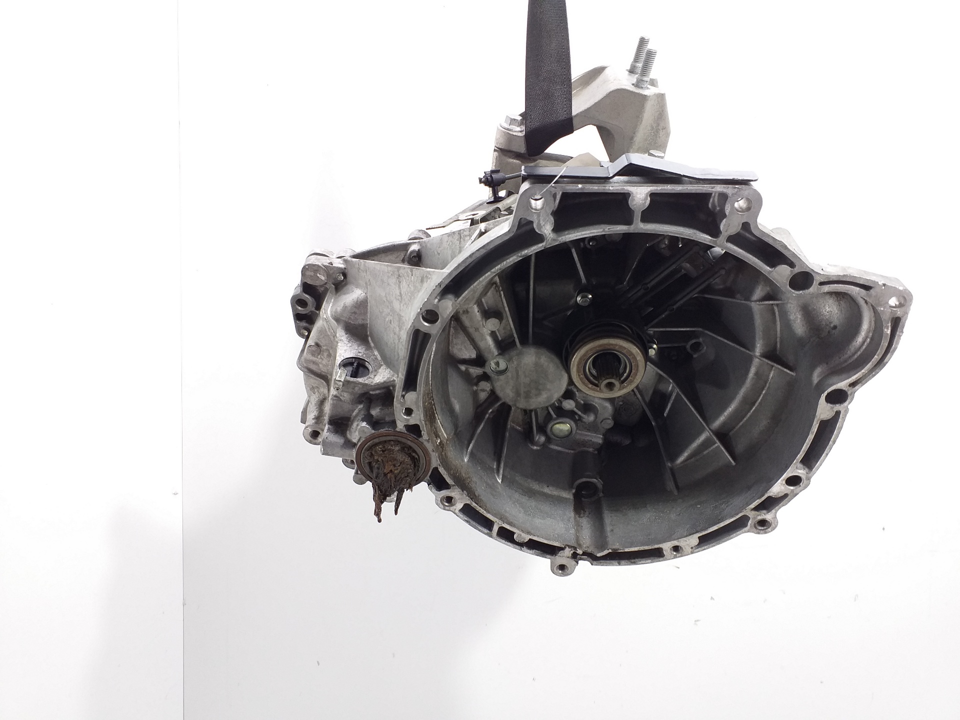 FORD Fiesta 5 generation (2001-2010) Gearbox 8A6R7002JG 22029777