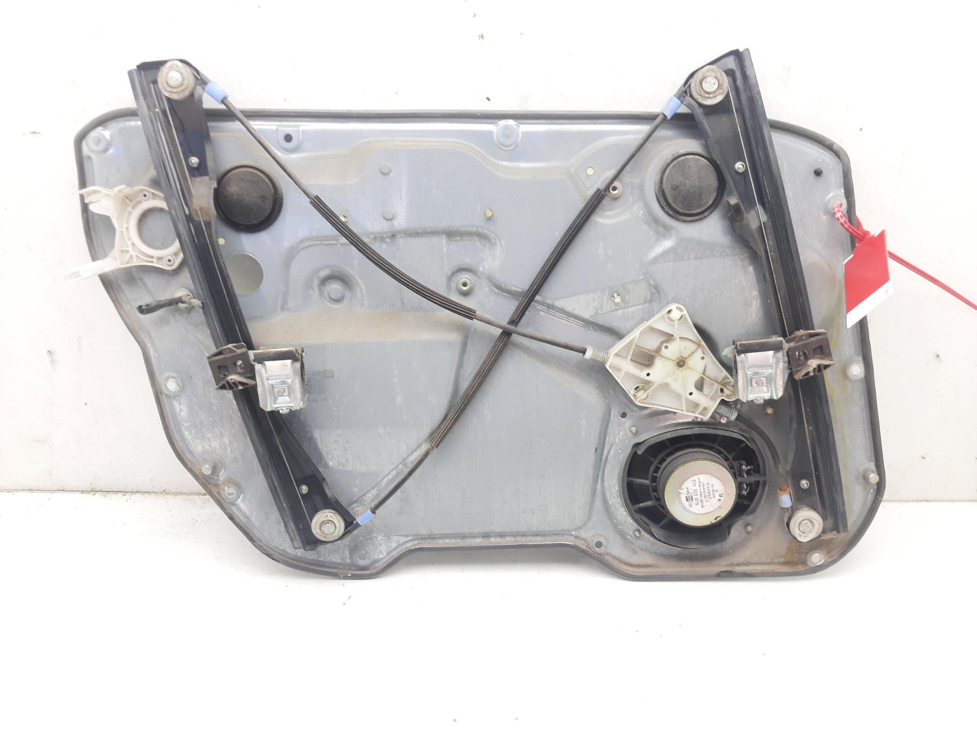 SEAT Ibiza 3 generation (2002-2008) Lève-vitre de porte avant droite 6L4837756 25281627