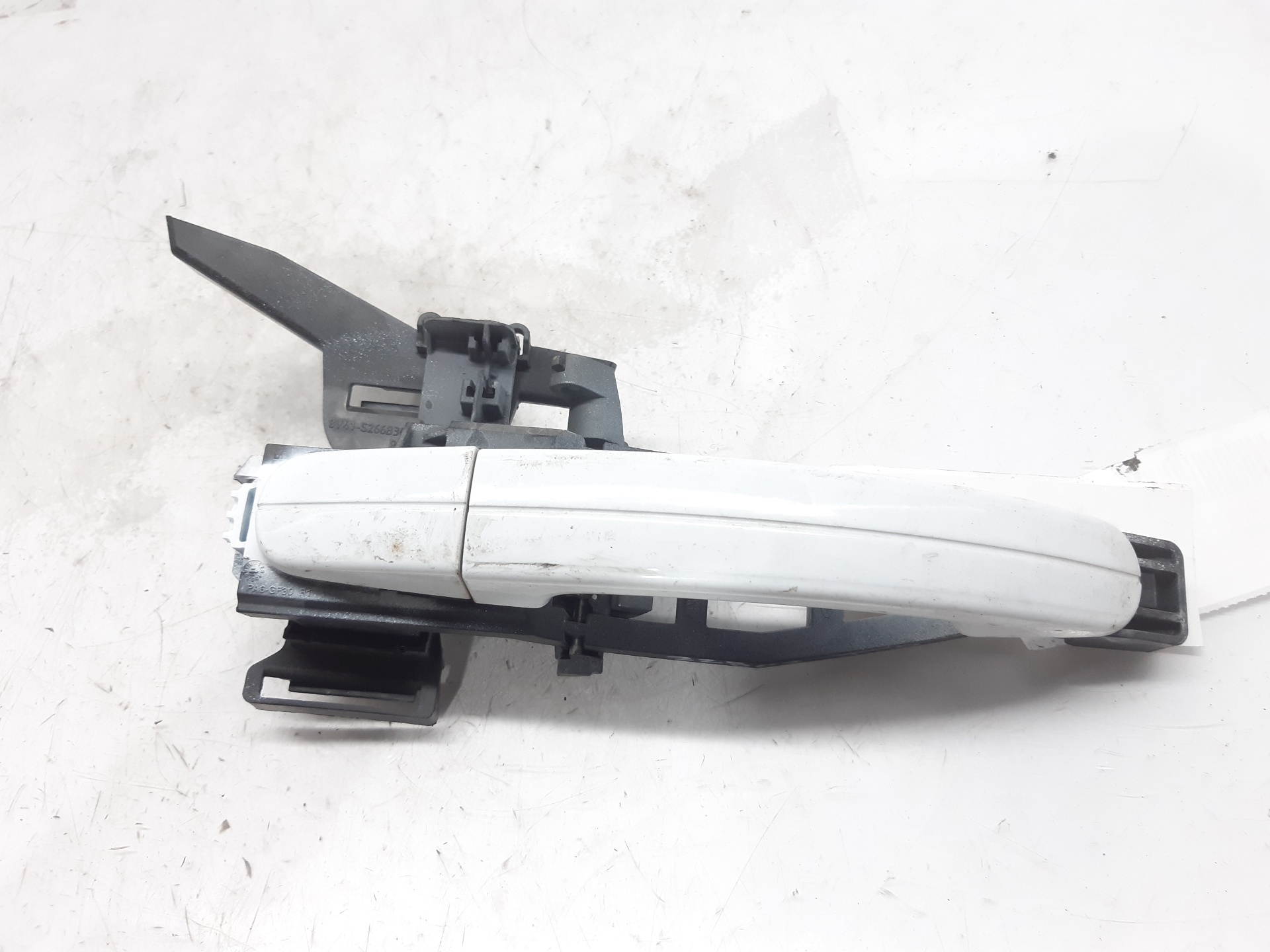 FORD Kuga 2 generation (2013-2020) Rear right door outer handle 4M51A266B22AD 21094999