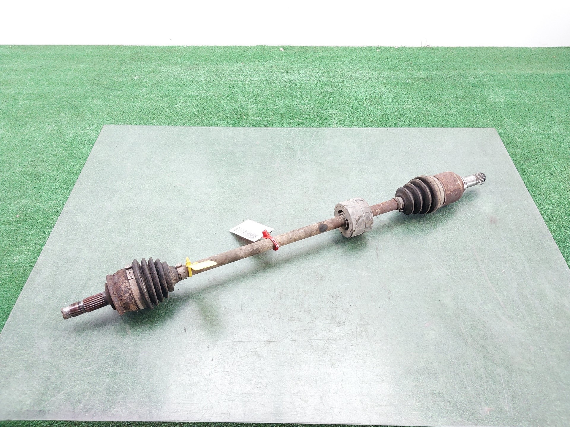 FIAT 500 2 generation (2008-2024) Front Right Driveshaft 51955476 24141726