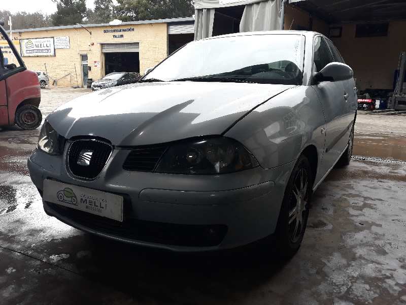 SEAT Cordoba 2 generation (1999-2009) Стеклоподъемник передней левой двери 6L4837461 20185112