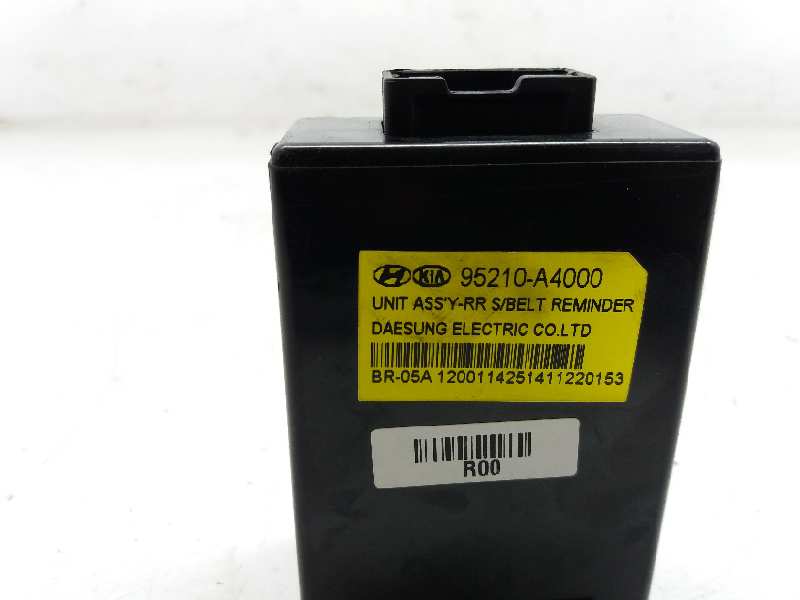 KIA Carens 3 generation (RP) (2013-2019) Other Control Units 95210A4000 20188635