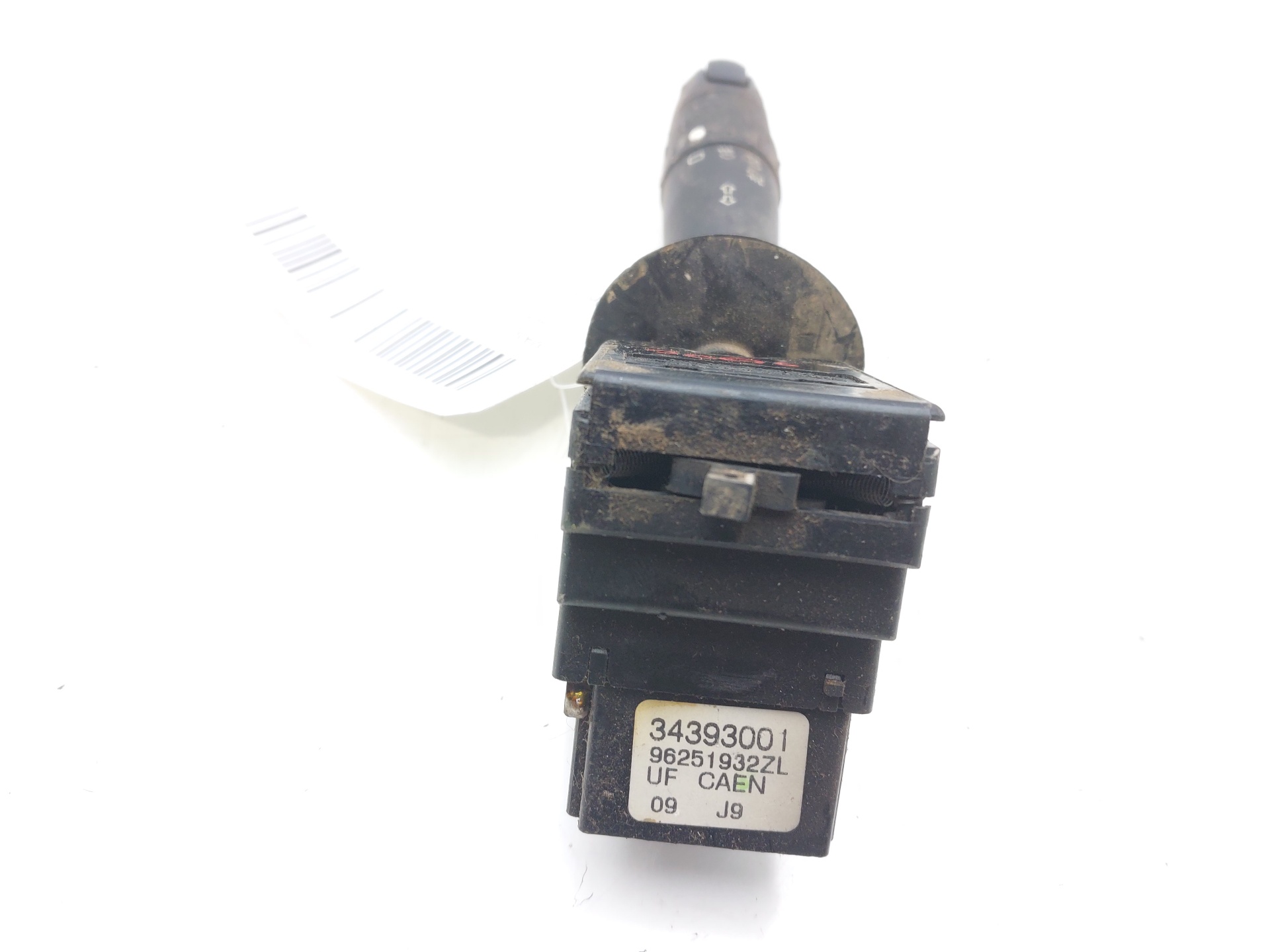 CITROËN Xsara 1 generation (1997-2004) Headlight Switch Control Unit 96251932ZL 23013550