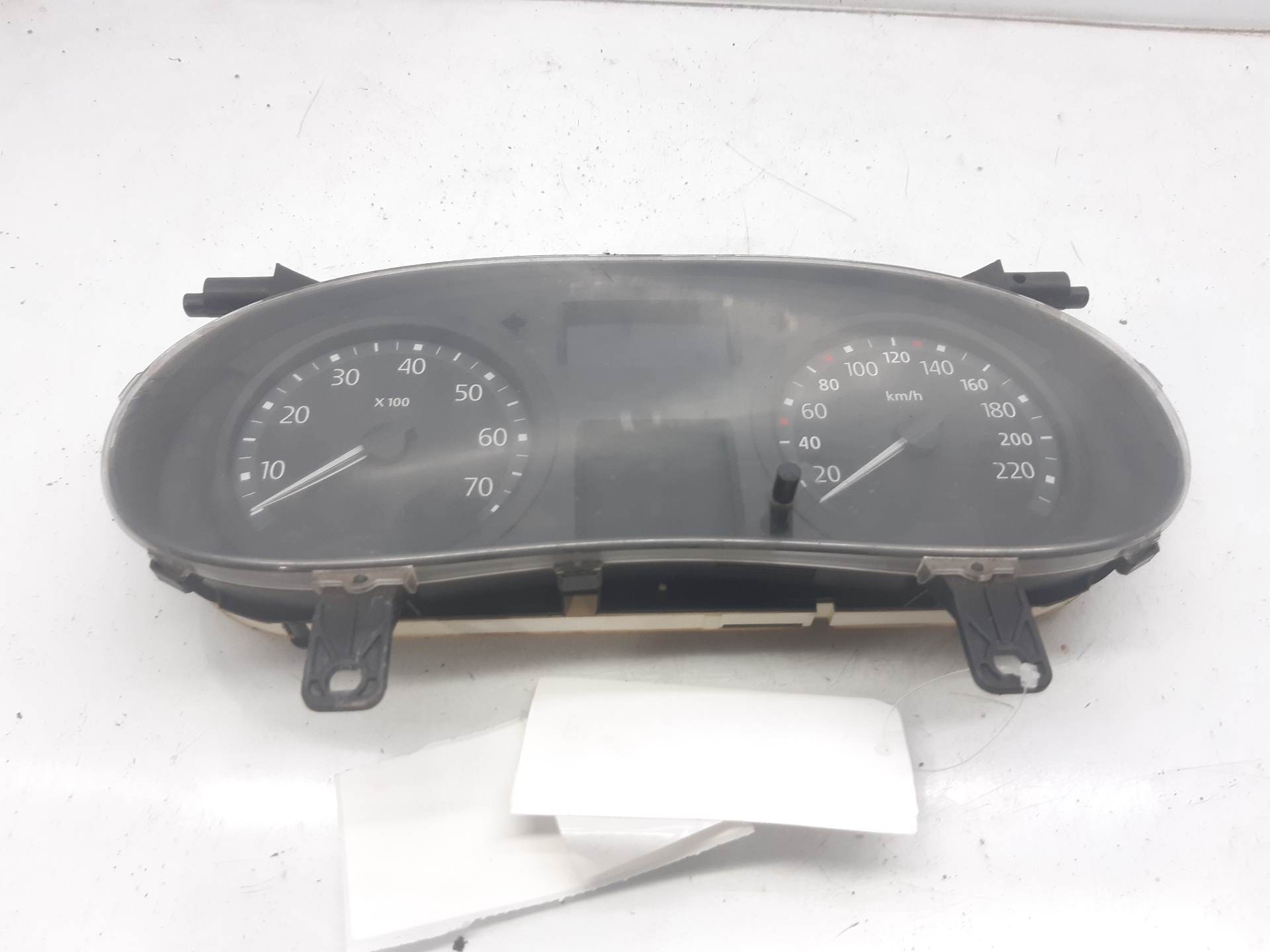 RENAULT Clio 2 generation (1998-2013) Speedometer 8200276525 18670187