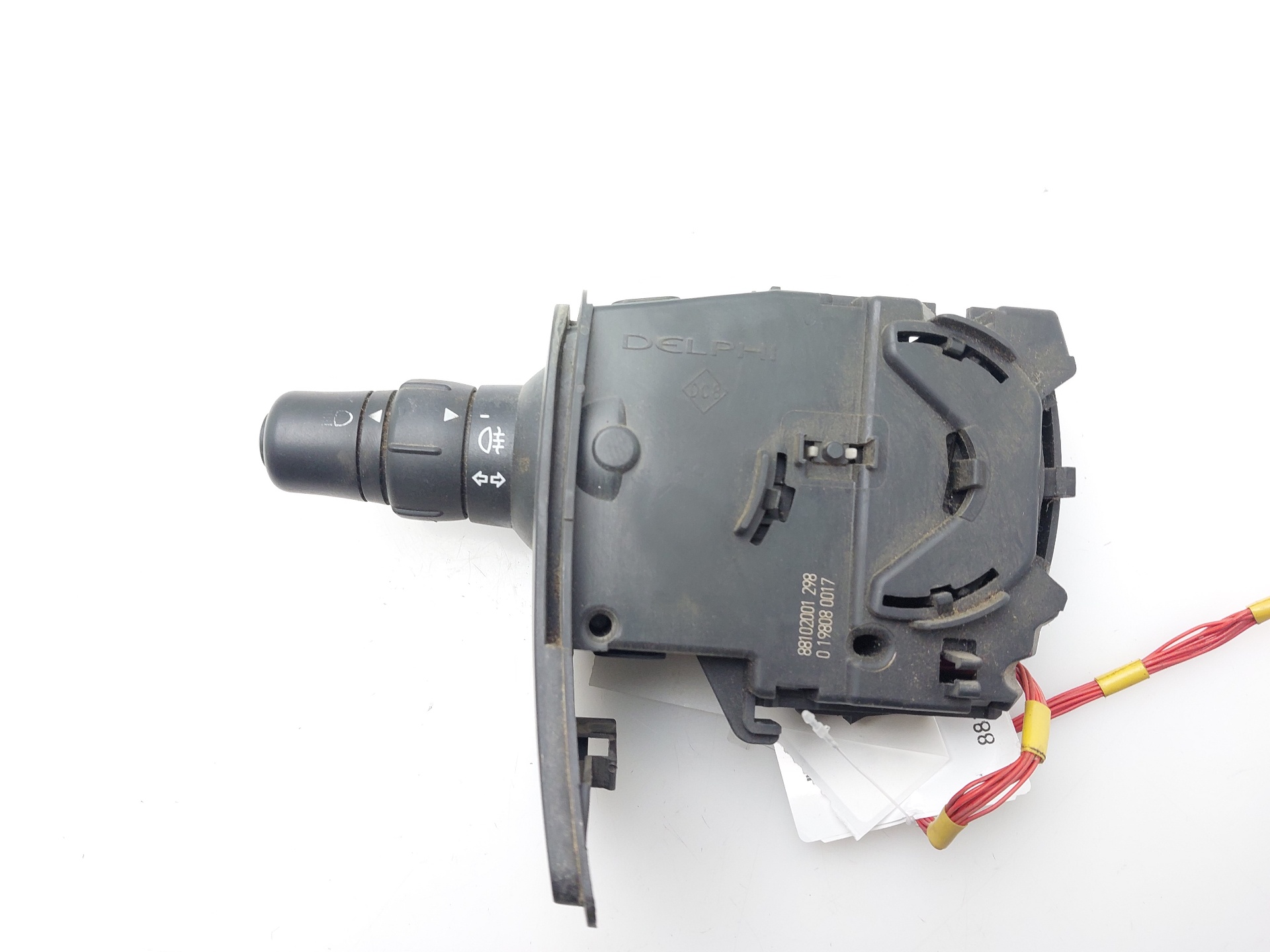 RENAULT Kangoo 2 generation (2007-2021) Headlight Switch Control Unit 88102001298 23094002