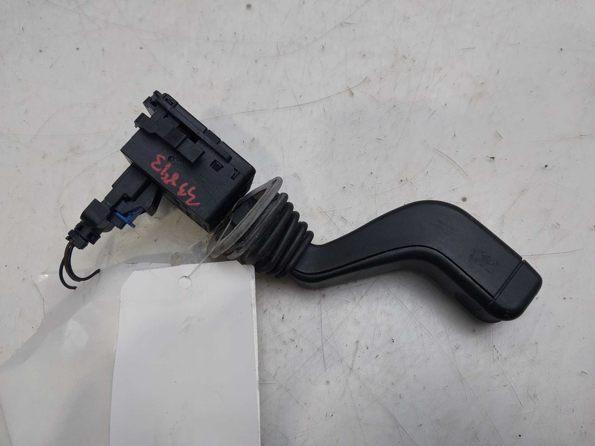 OPEL Corsa C (2000-2006) Indicator Wiper Stalk Switch 09185413 25223915