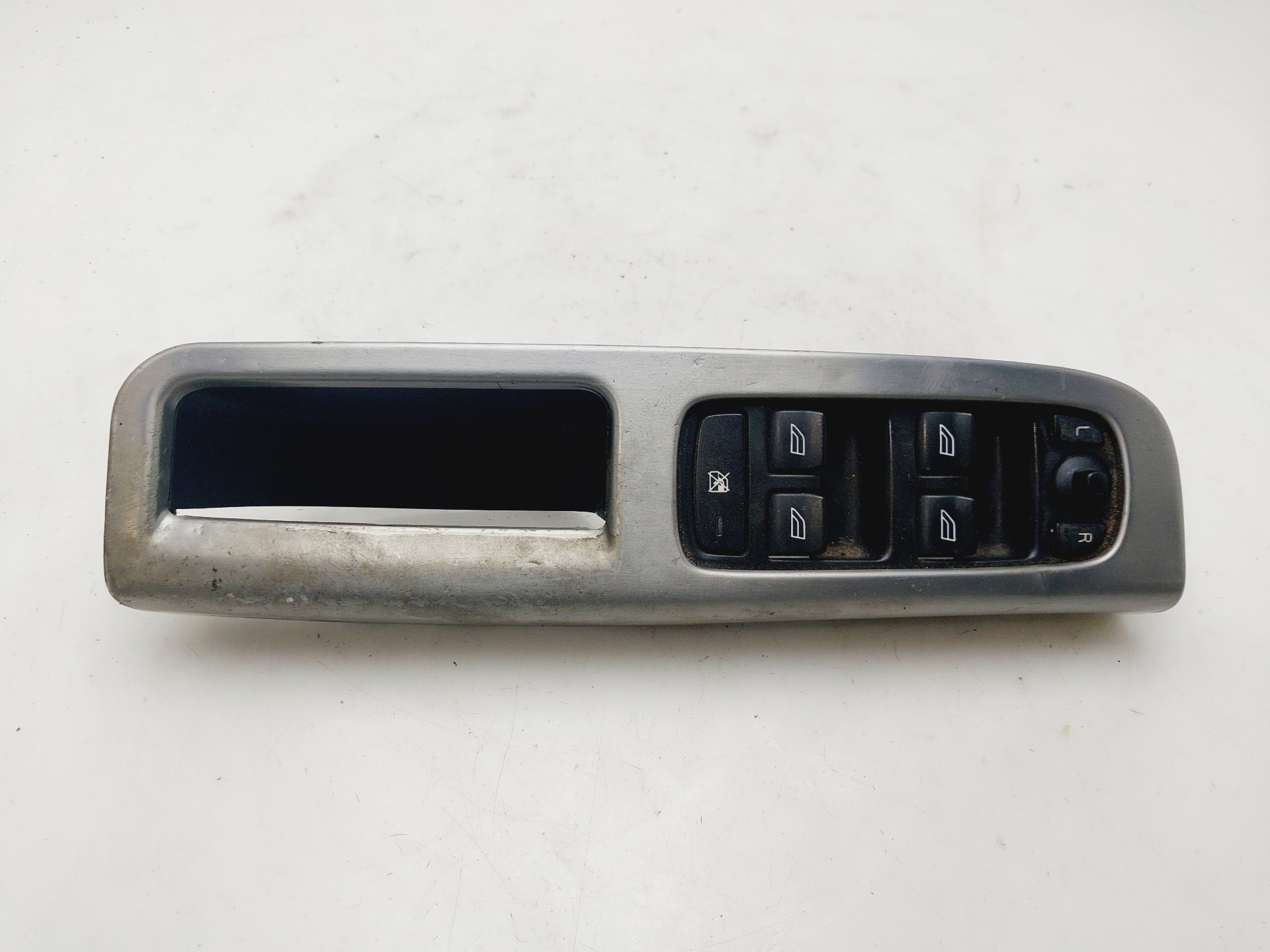 Front window control panel lh D4164T 30710787 de Volvo V50 (545) 2004-2010 110 CV
