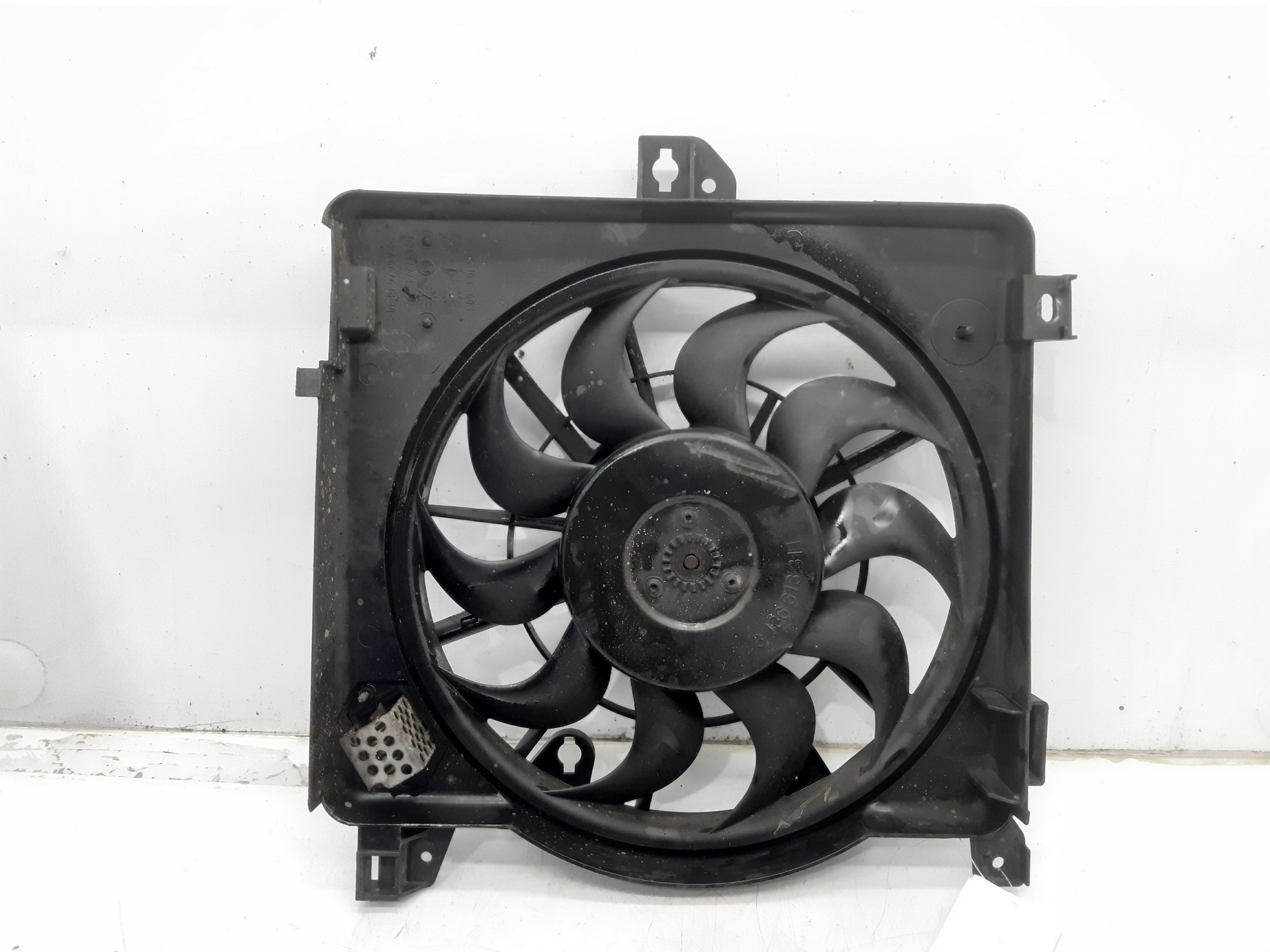 OPEL Astra J (2009-2020) Diffuser Fan 24467442 18649039