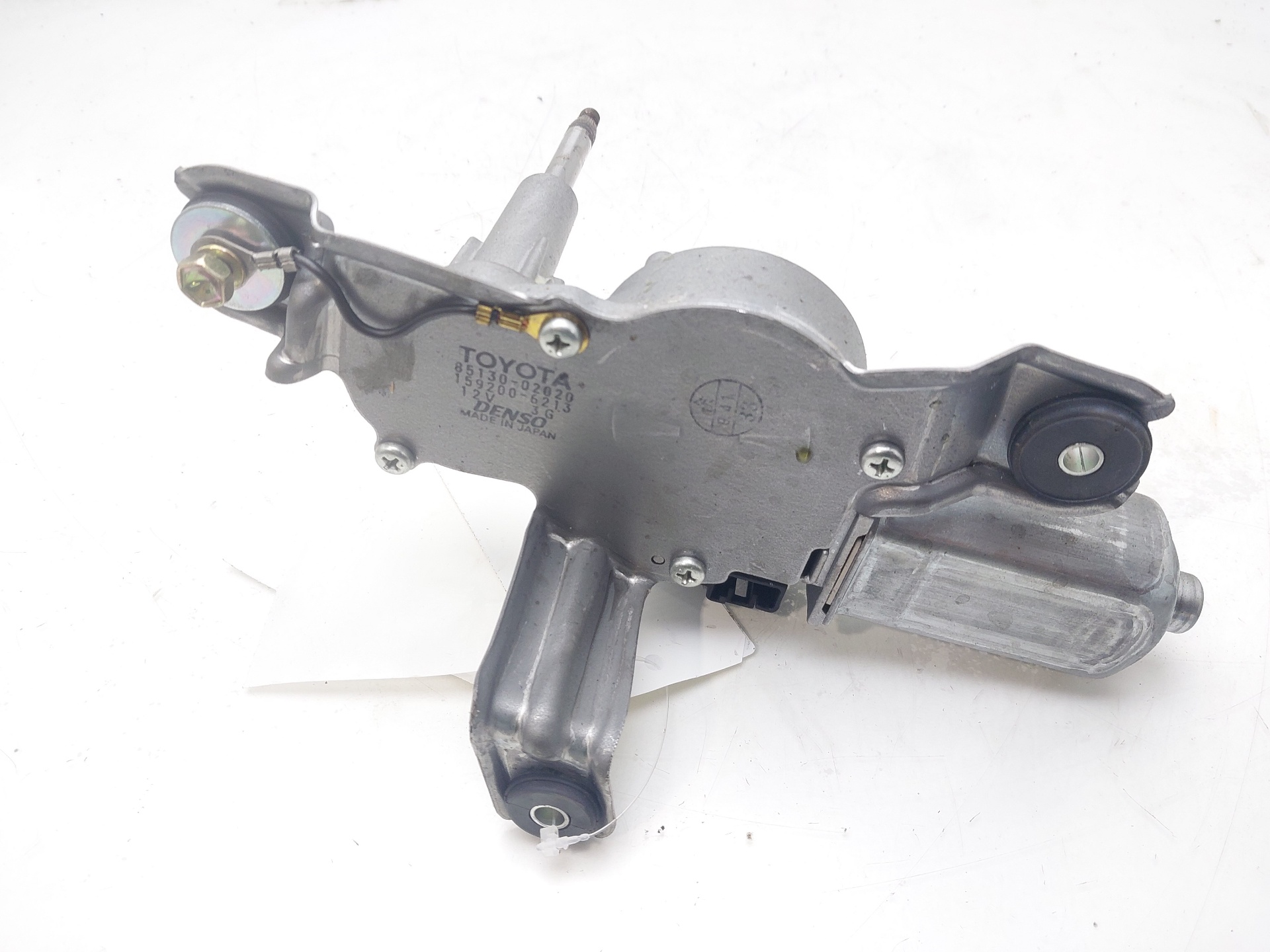 TOYOTA Corolla E120 (2000-2008) Tailgate  Window Wiper Motor 8513002020 21584548