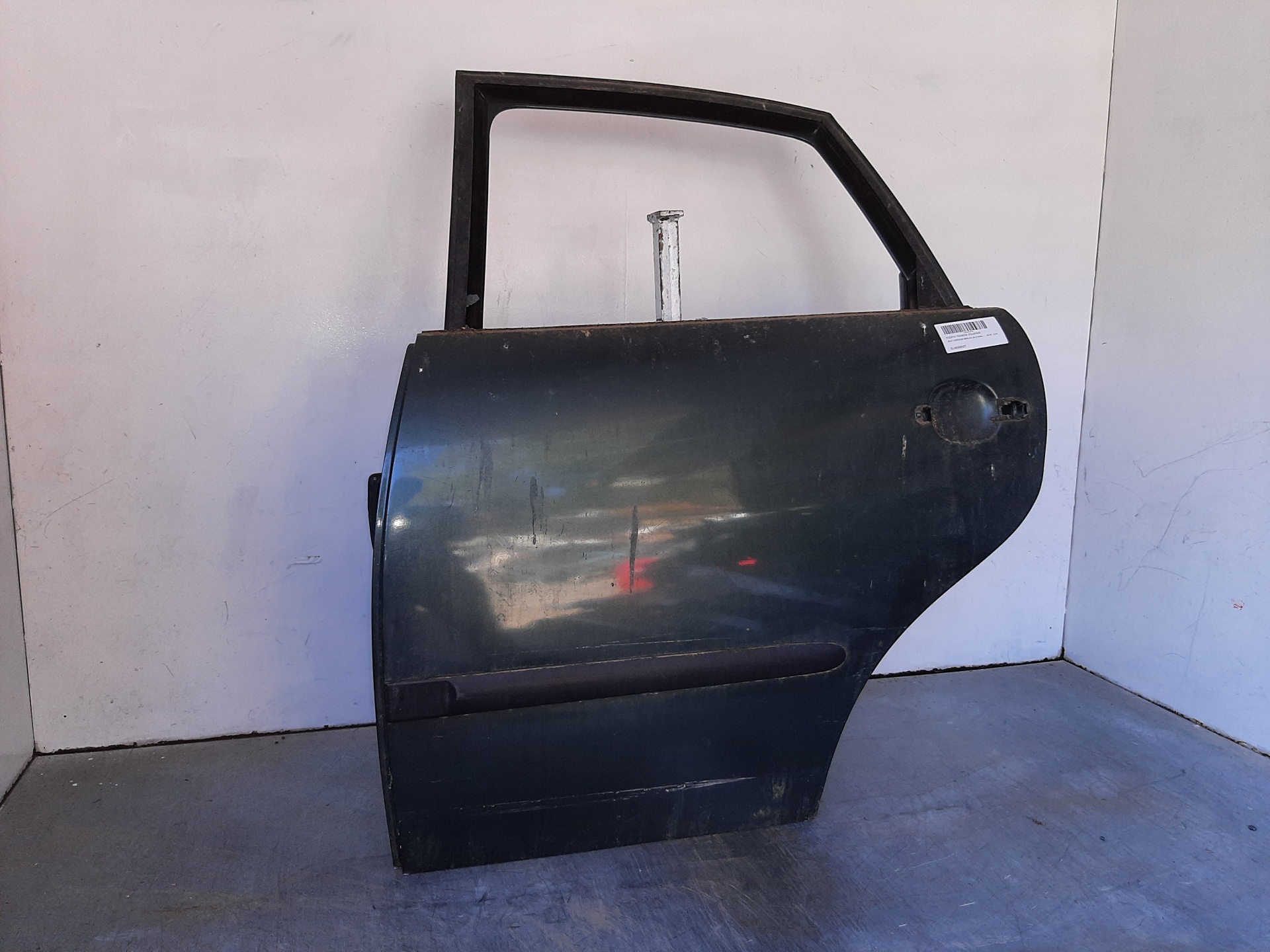 SEAT Cordoba 2 generation (1999-2009) Rear Left Door 6L4833055T 22454865