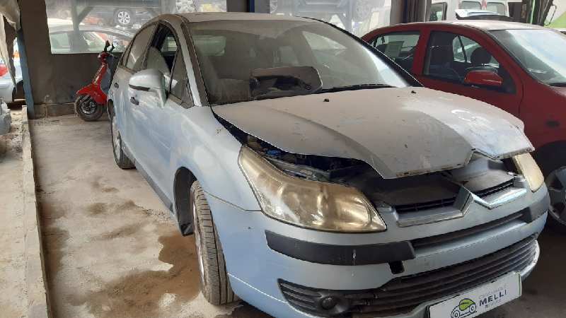 CITROËN C4 1 generation (2004-2011) Корпус топливного фильтра 9305509A 18555246