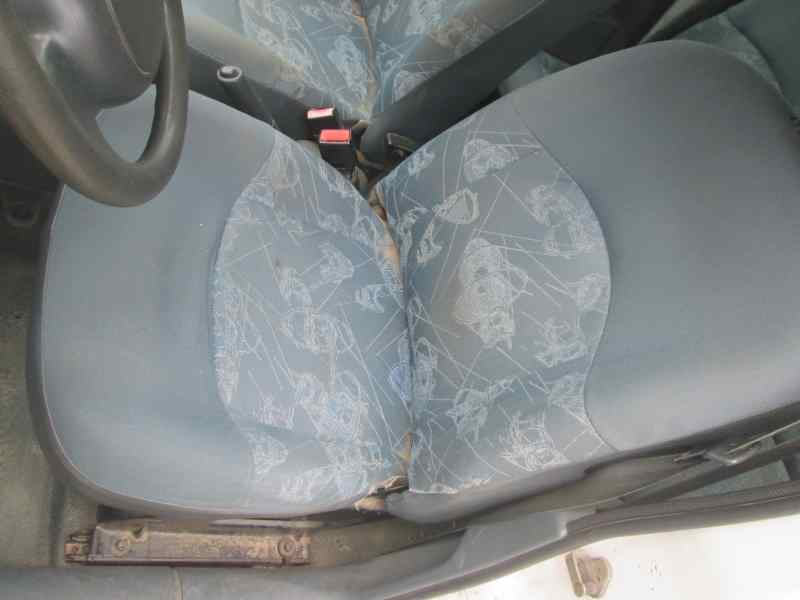 RENAULT Kangoo 1 generation (1998-2009) Priekinių dešinių durų spyna 7701044464 20166485