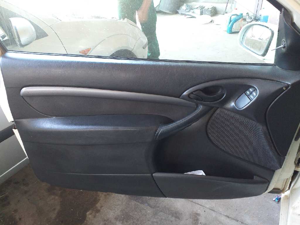 FORD Focus 1 generation (1998-2010) Rezistor încălzitor interior XS4H18B647BA 18510103