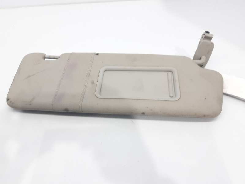 AUDI A2 8Z (1999-2005) Parasolar dreapta 8P0857552 18490816