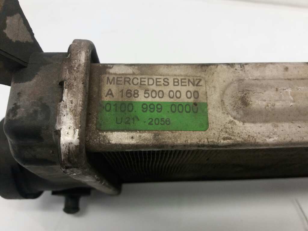 MERCEDES-BENZ Vaneo W414 (2001-2005) Радиатор интеркулера A1685000000 20174912