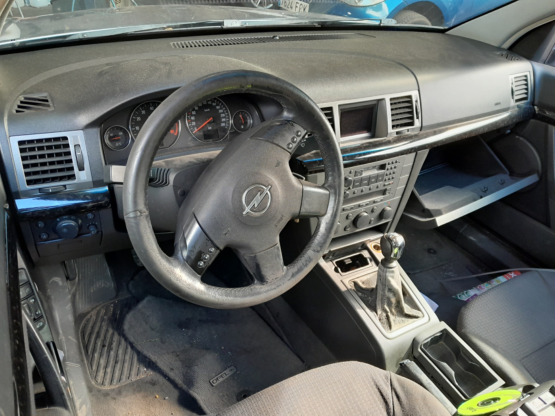 OPEL Signum C (2003-2008) Другие блоки управления 13112812 22467194