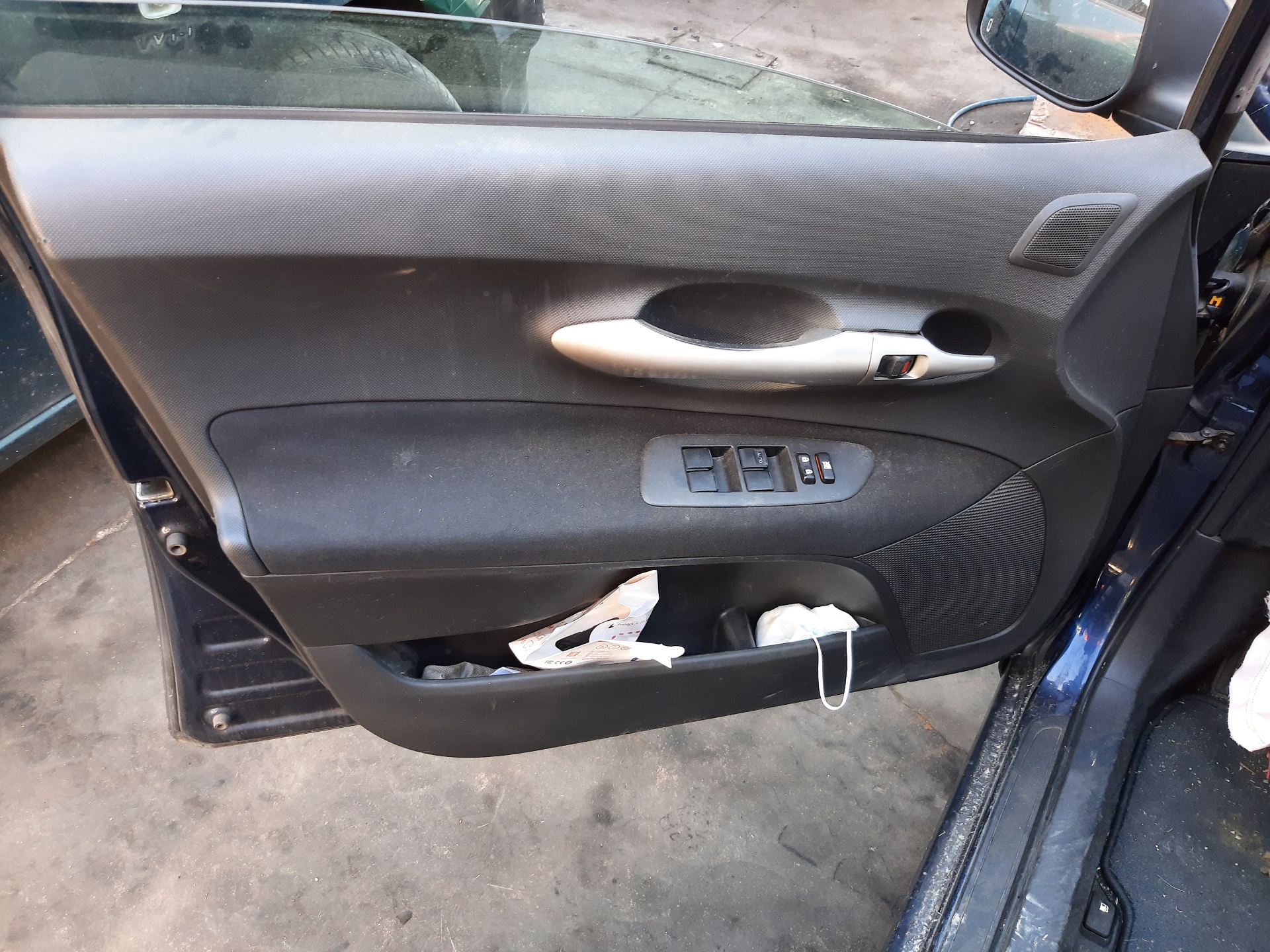 TOYOTA Auris 1 generation (2006-2012) Рулевая Pейка 4551002390 24137205