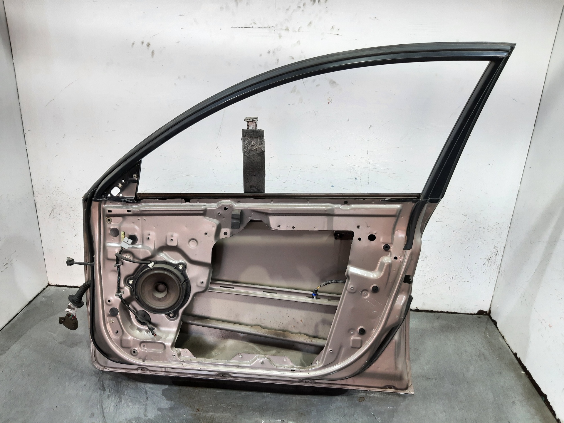 NISSAN Primera P12 (2001-2008) Передняя правая дверь 80100BA030 20946688