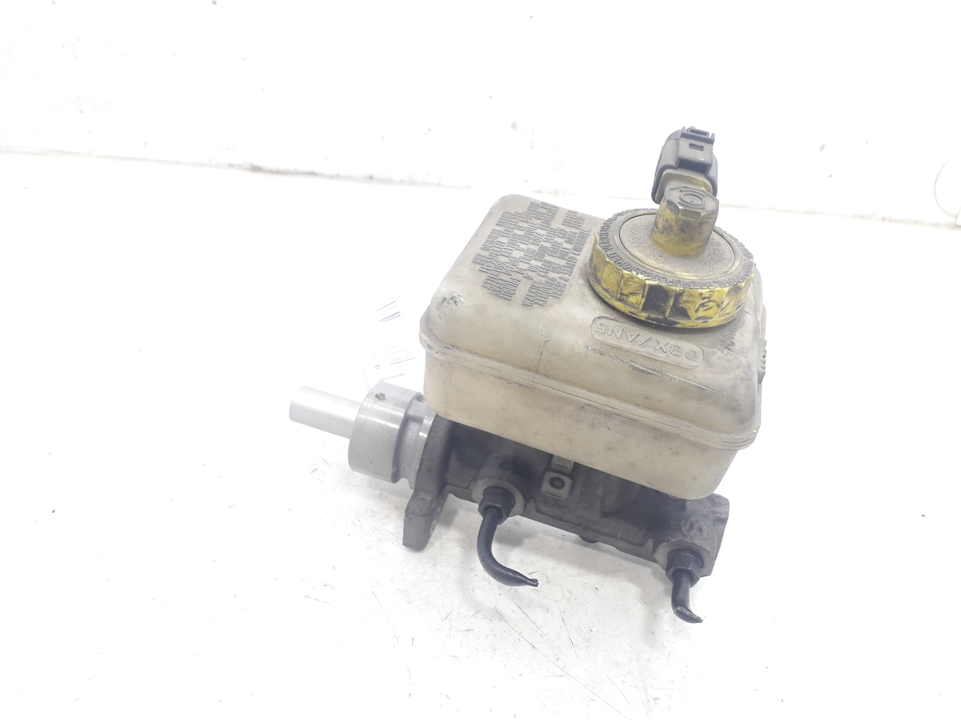 SEAT Toledo 2 generation (1999-2006) Brake Cylinder 1J1614019 22436519