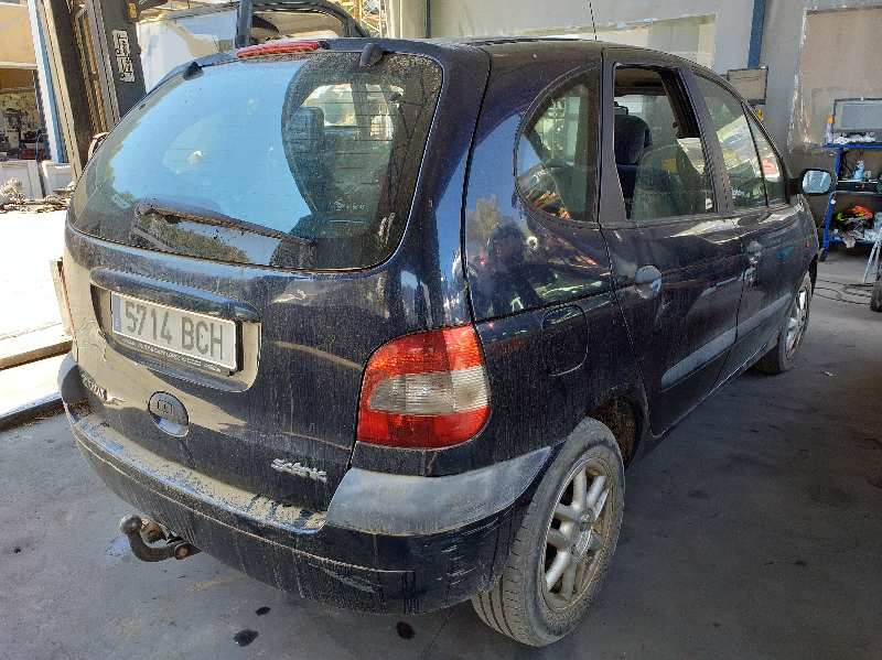 CITROËN Scenic 1 generation (1996-2003) Venstre sidespejl 7700431542 18401641