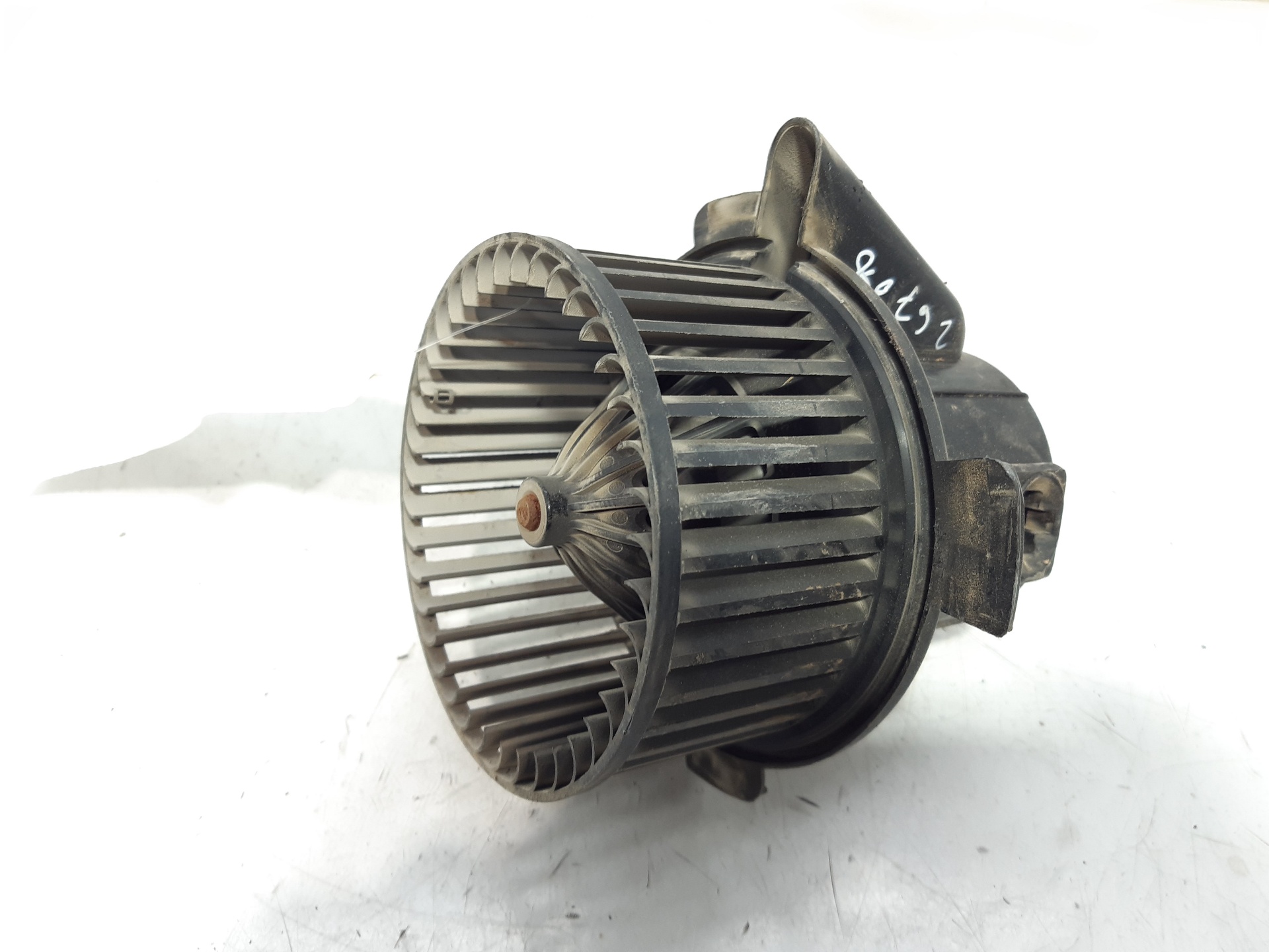 CITROËN C4 1 generation (2004-2011) Heater Blower Fan B95062769 22027107