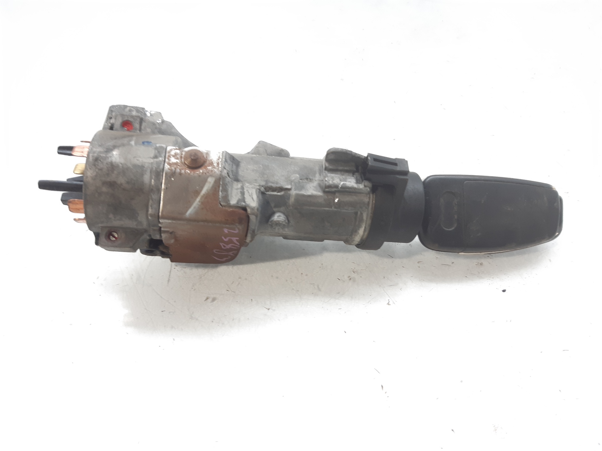 AUDI A4 B6/8E (2000-2005) Blocare aprindere 4B0905851 20993056