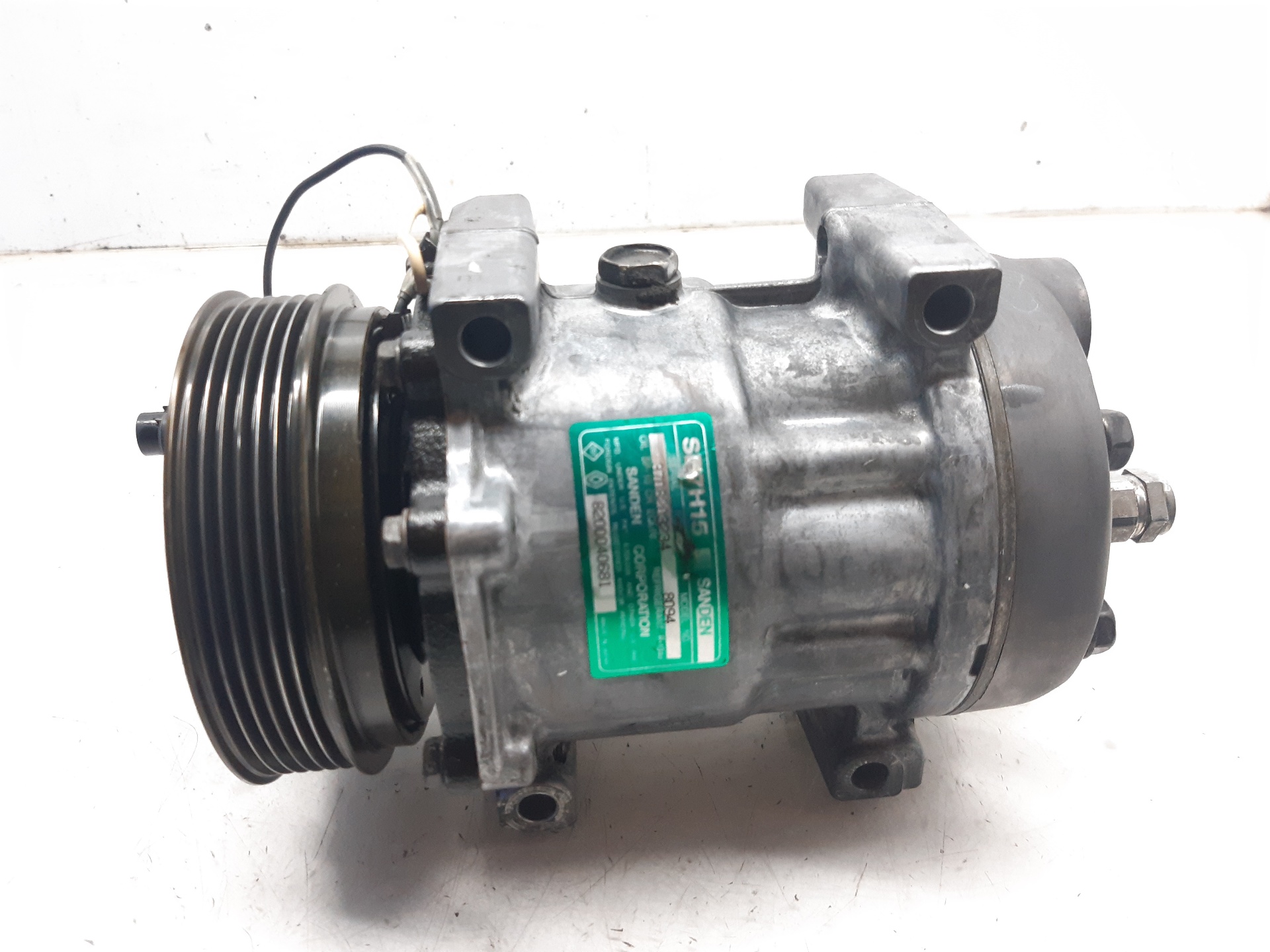 MITSUBISHI Carisma 1 generation (1995-2004) Air Condition Pump 8200040681 18712322