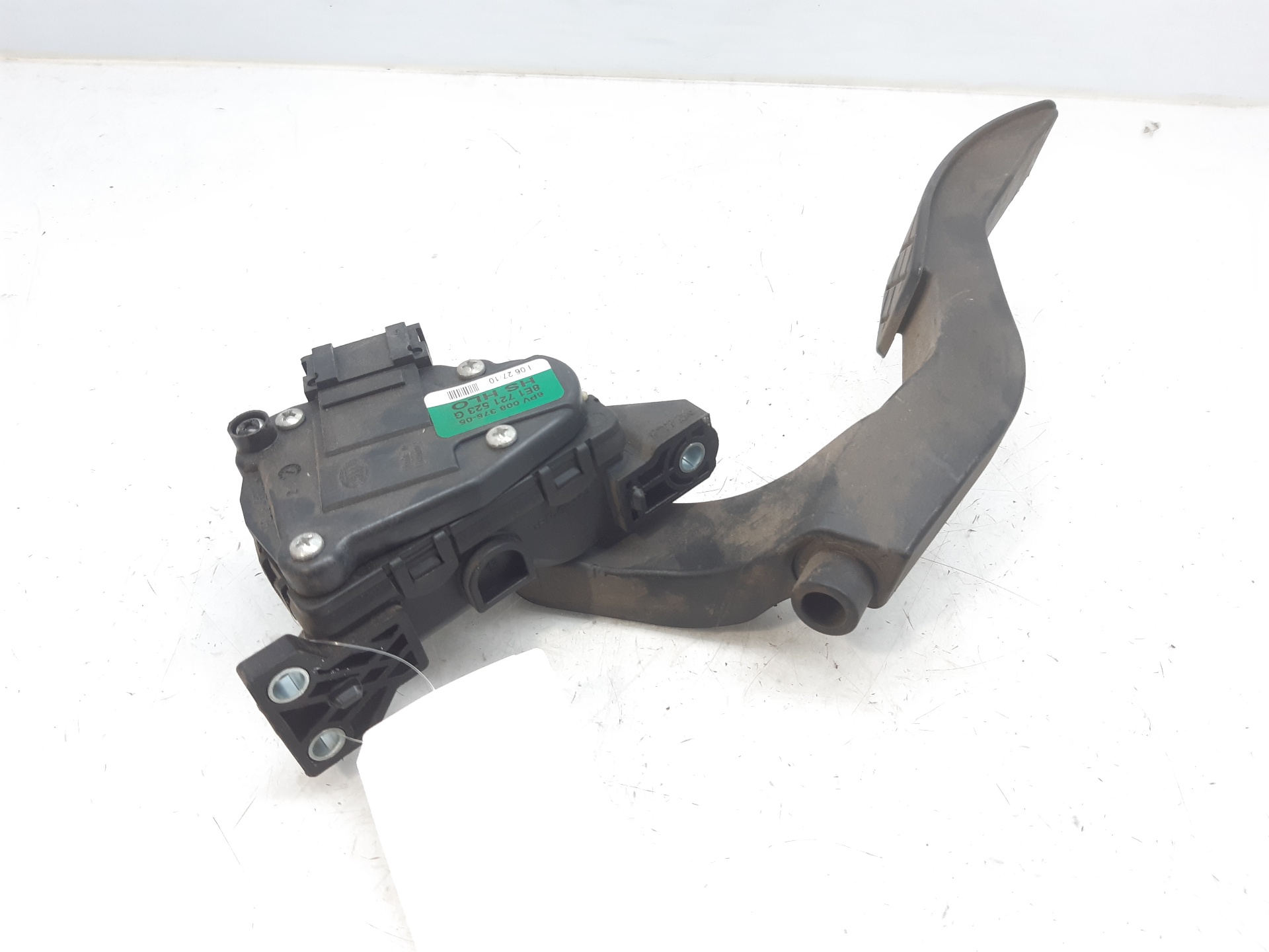 SEAT Exeo 1 generation (2009-2012) Andre kropsdele 8E1721523G 21621661