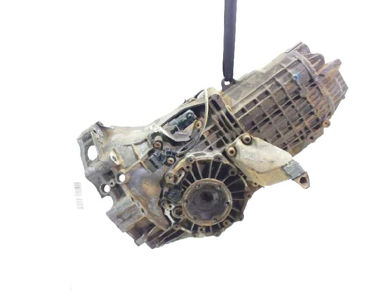 AUDI A3 8L (1996-2003) Gearbox EHV 18568420