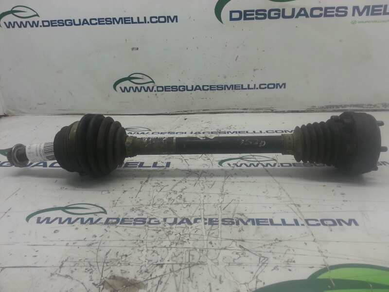 AUDI A3 8L (1996-2003) Front Left Driveshaft 1J0407271Q 20167079