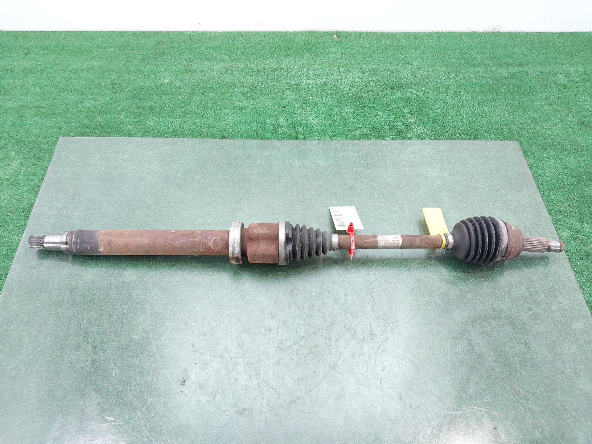 HYUNDAI Fiesta 5 generation (2001-2010) Front Right Driveshaft 8V513B436AAE 22916328