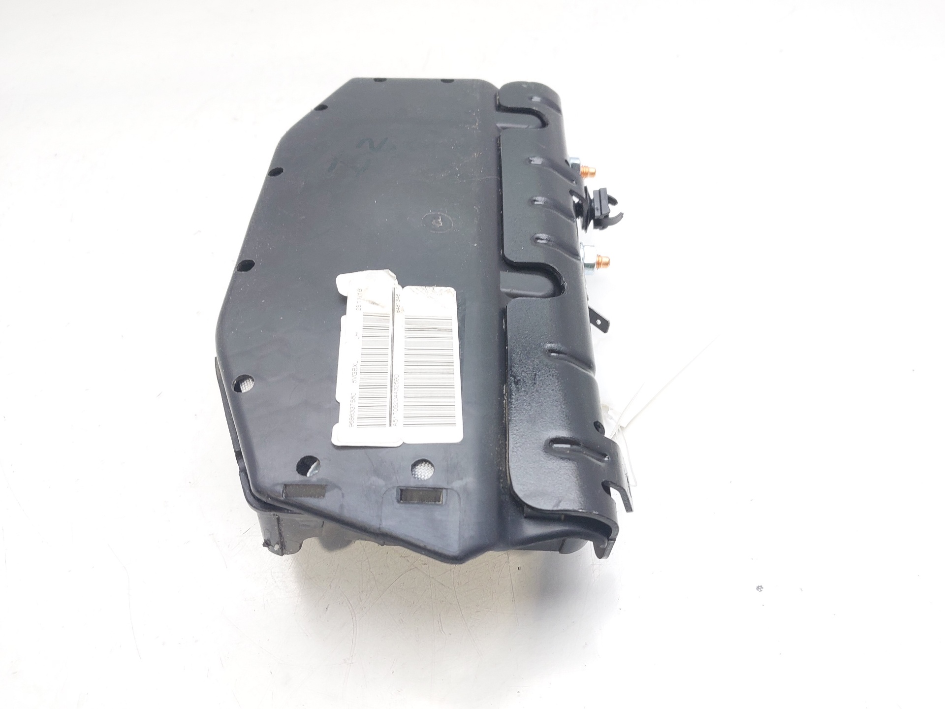 PEUGEOT 508 1 generation (2010-2020) Front Left Door Airbag SRS 9686337580, 113.817KMS 20993763