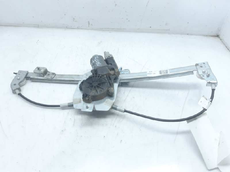 CITROËN C3 1 generation (2002-2010) Front Left Door Window Regulator 9221N6 18409010