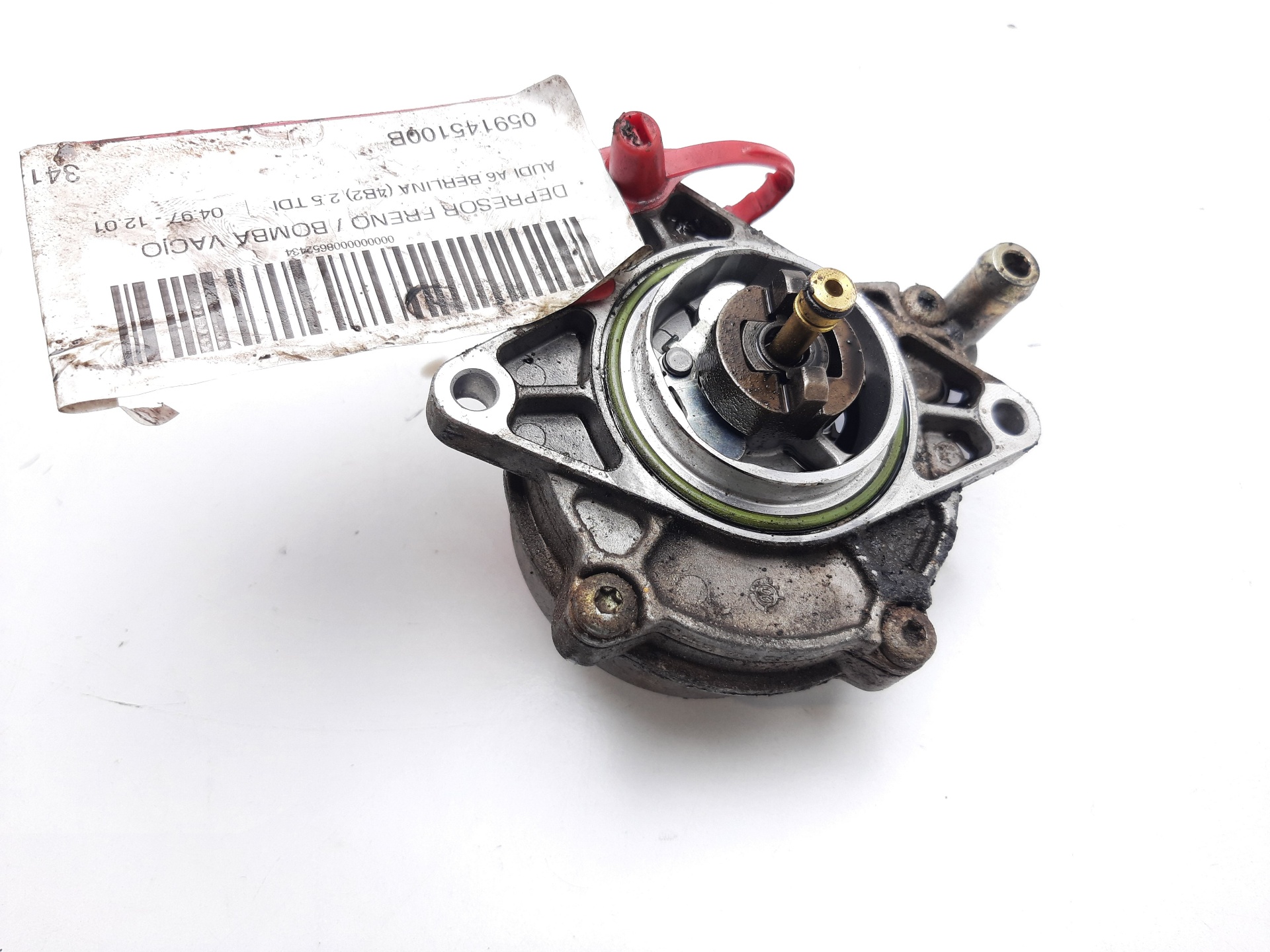 FIAT Vakuum pumpe 059145100B 25982074