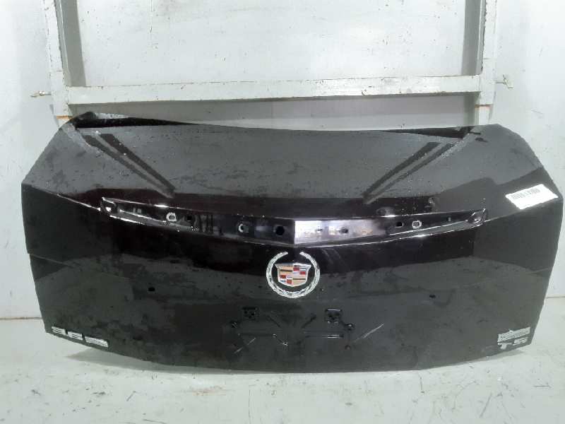 CADILLAC CTS 2 generation (2007-2014) Galinis dangtis 20896294 24108929