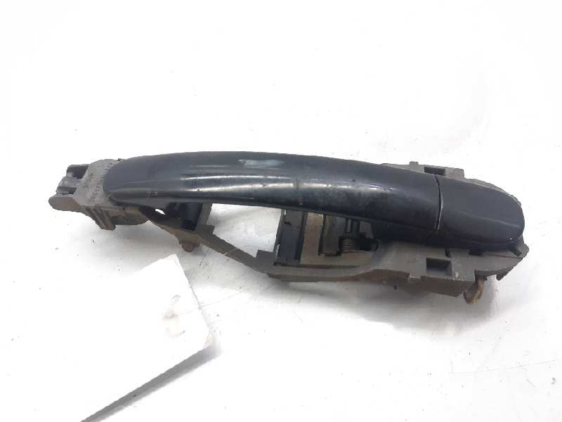 VOLKSWAGEN Polo 4 generation (2001-2009) Rear right door outer handle 6Q0837885 24128393