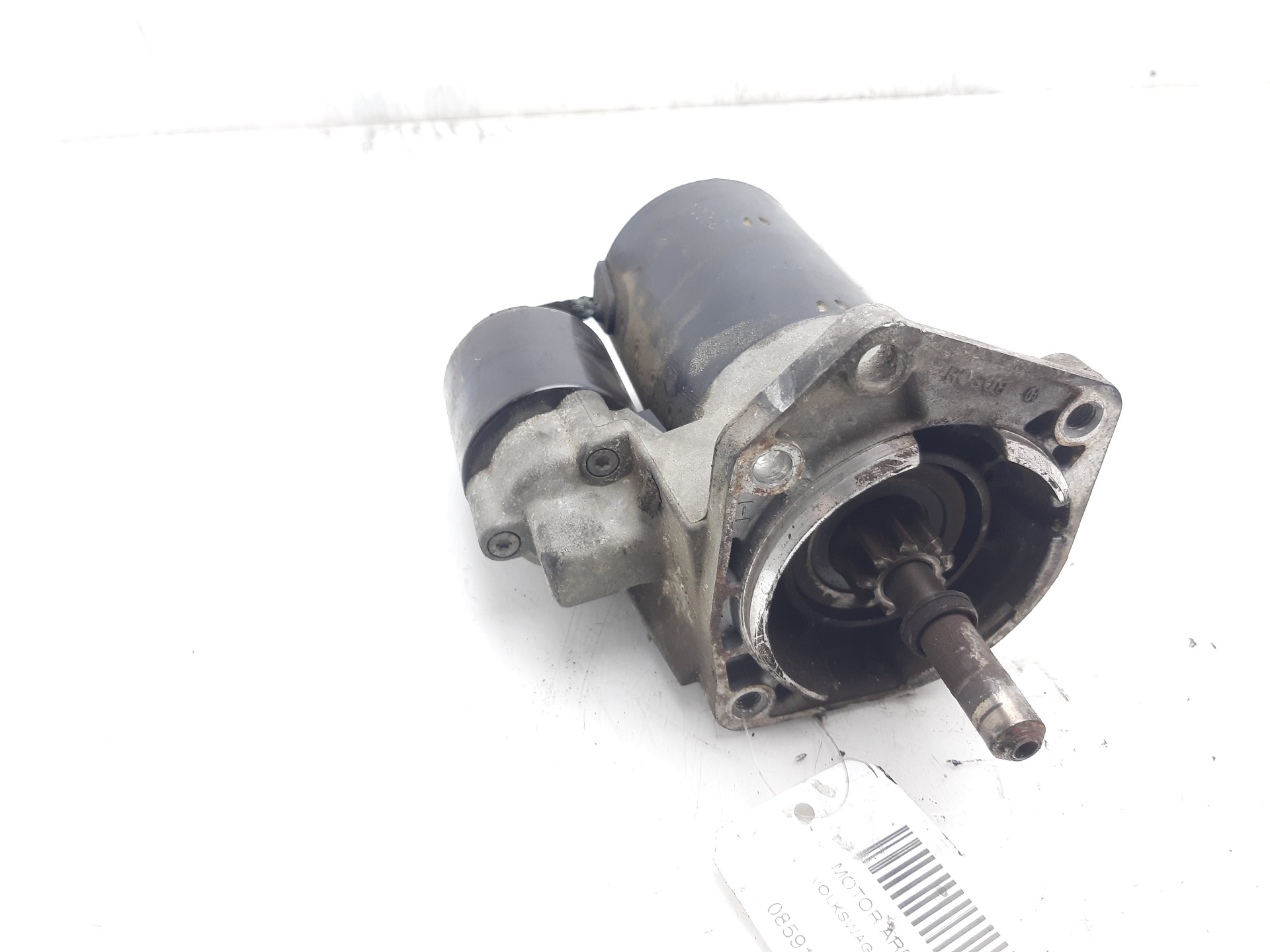 VAUXHALL Polo 3 generation (1994-2002) Starter Motor 085911023J 22327495