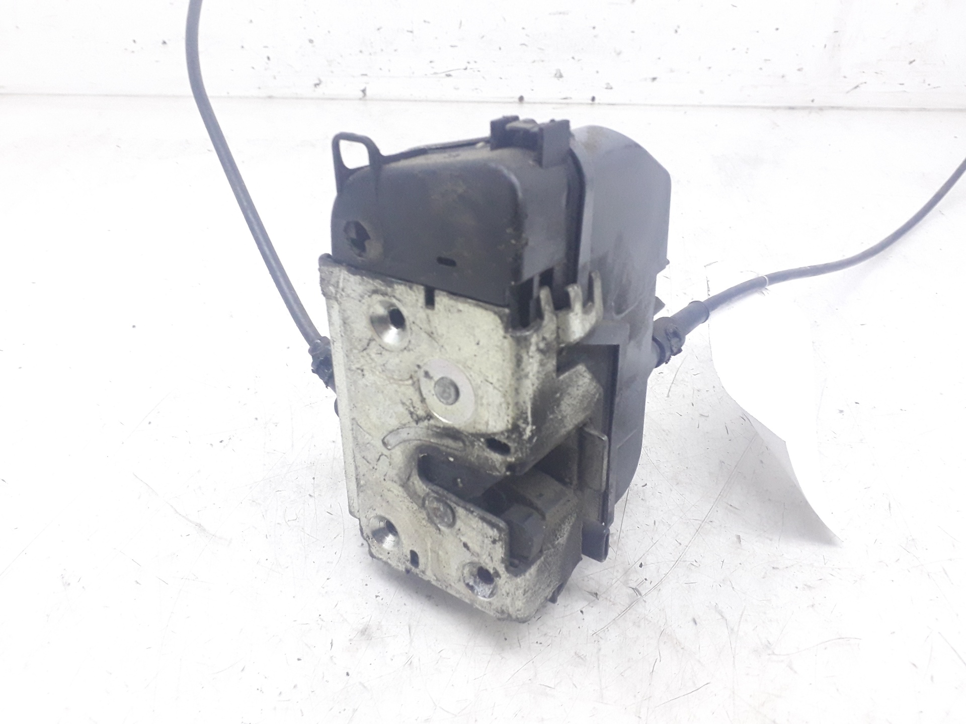 RENAULT Megane 3 generation (2008-2020) Rear Left Door Lock 8200028430 25112180