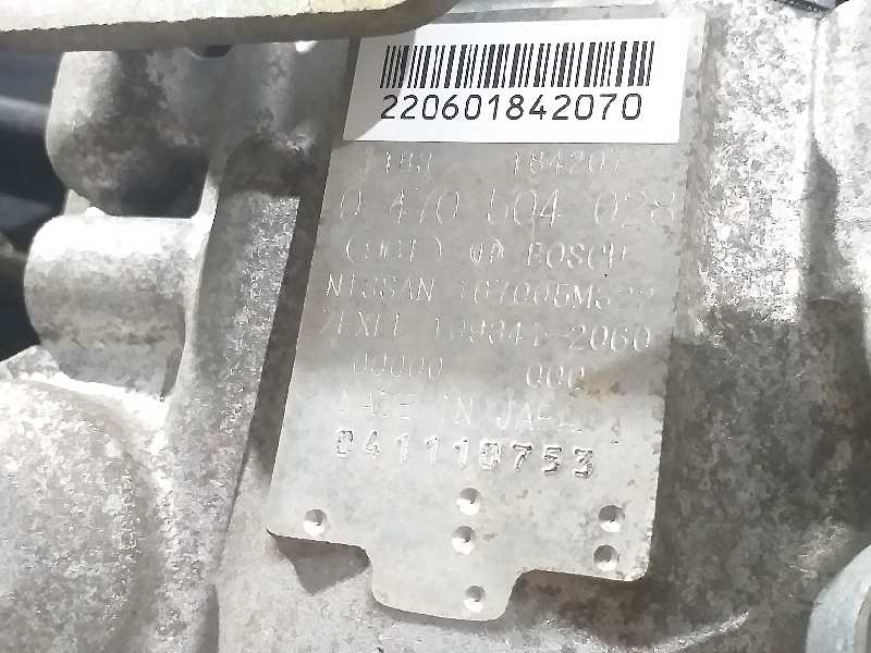 NISSAN Almera N16 (2000-2006) Motor YD22 24107801