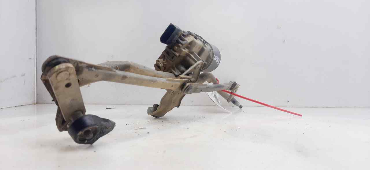 SEAT Ibiza 3 generation (2002-2008) Front Windshield Wiper Mechanism 6L1955023H 25281779