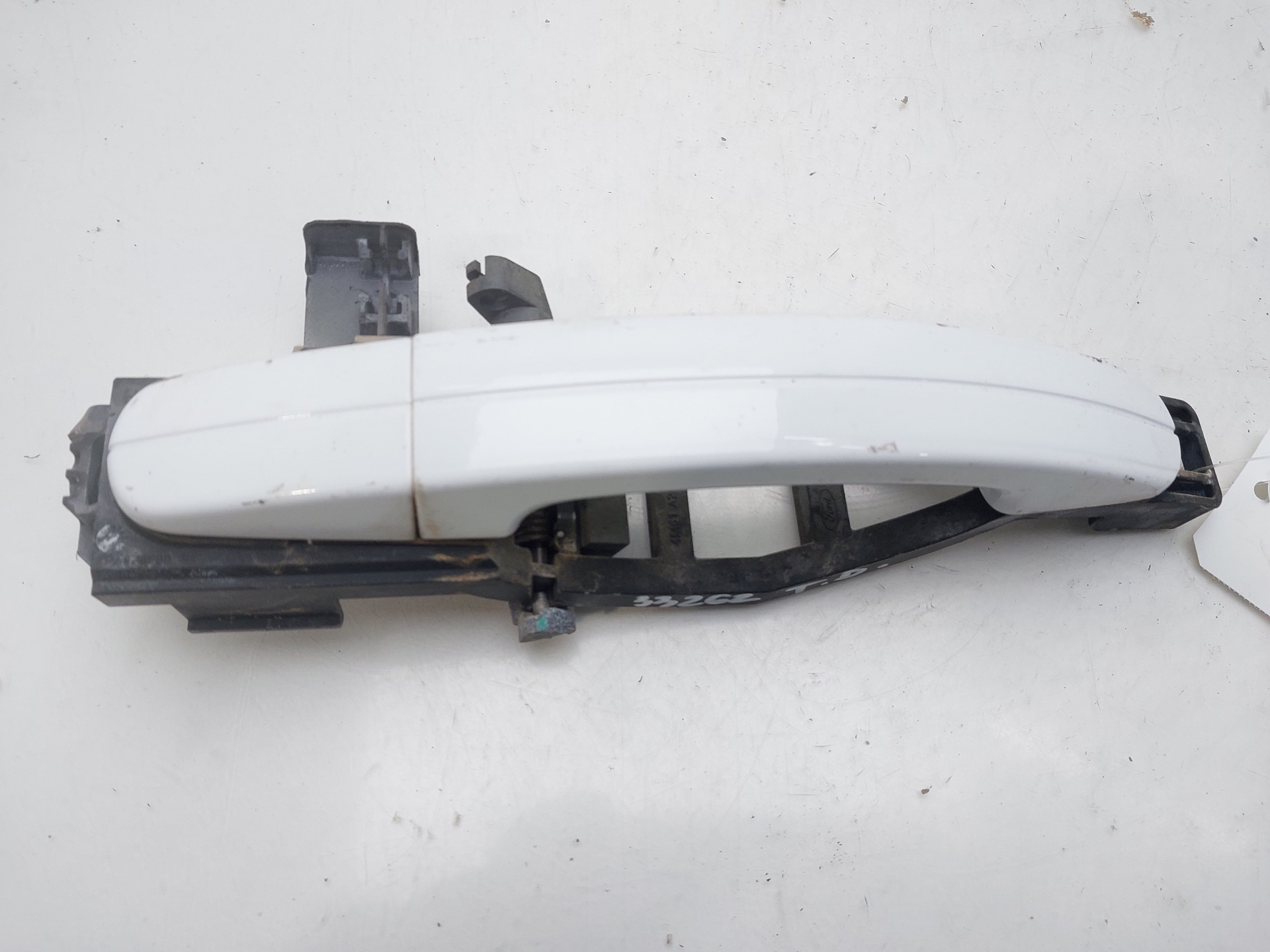 FORD Kuga 2 generation (2013-2020) Rear right door outer handle 4M51A266B22 22917033