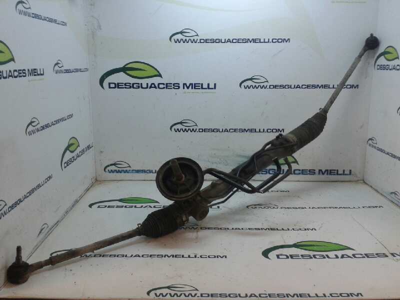 PEUGEOT 206 1 generation (1998-2009) Steering Rack 4000JE 20167336