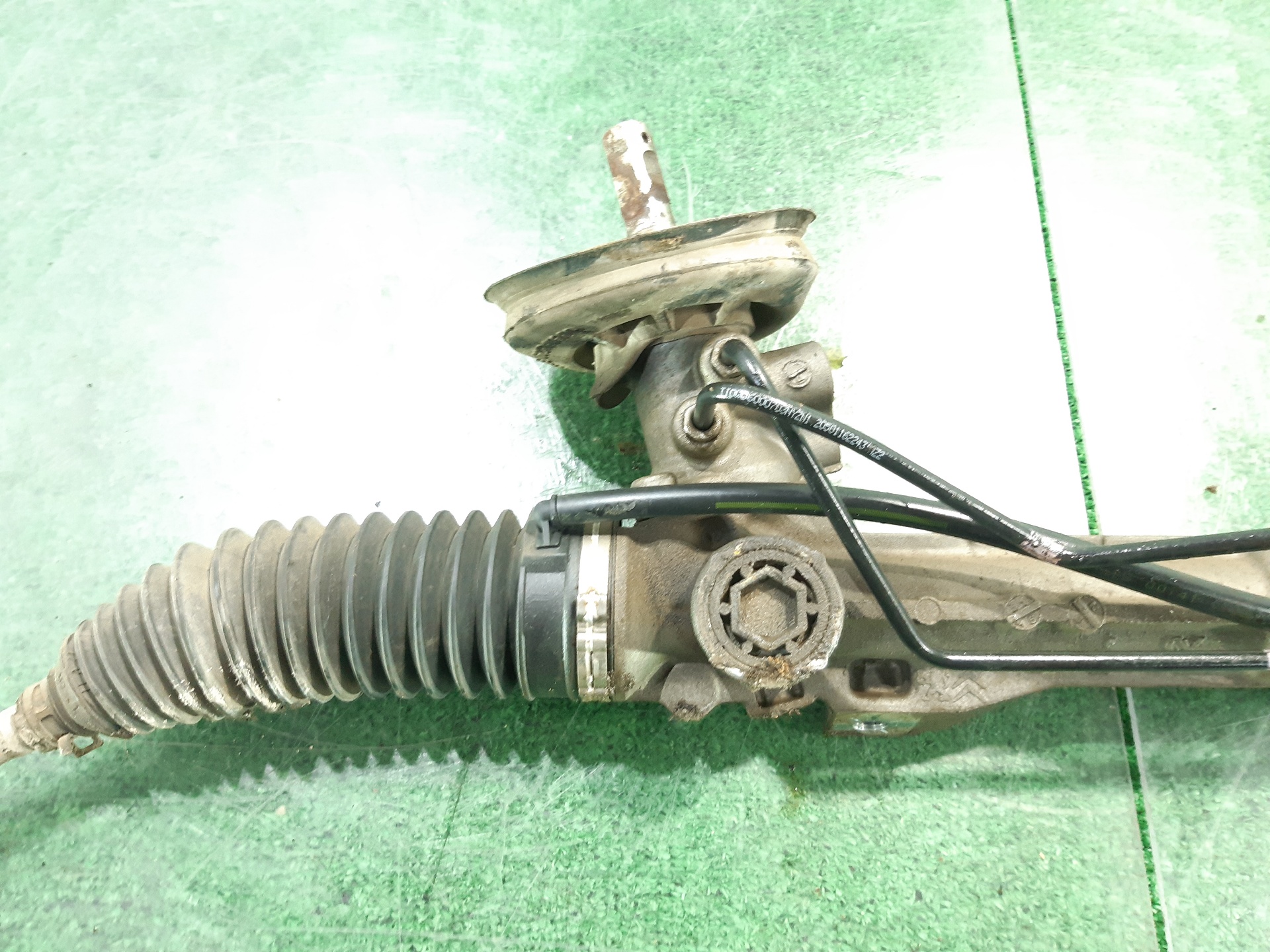 CITROËN Berlingo 2 generation (2008-2023) Steering Rack 1623213680 20643882