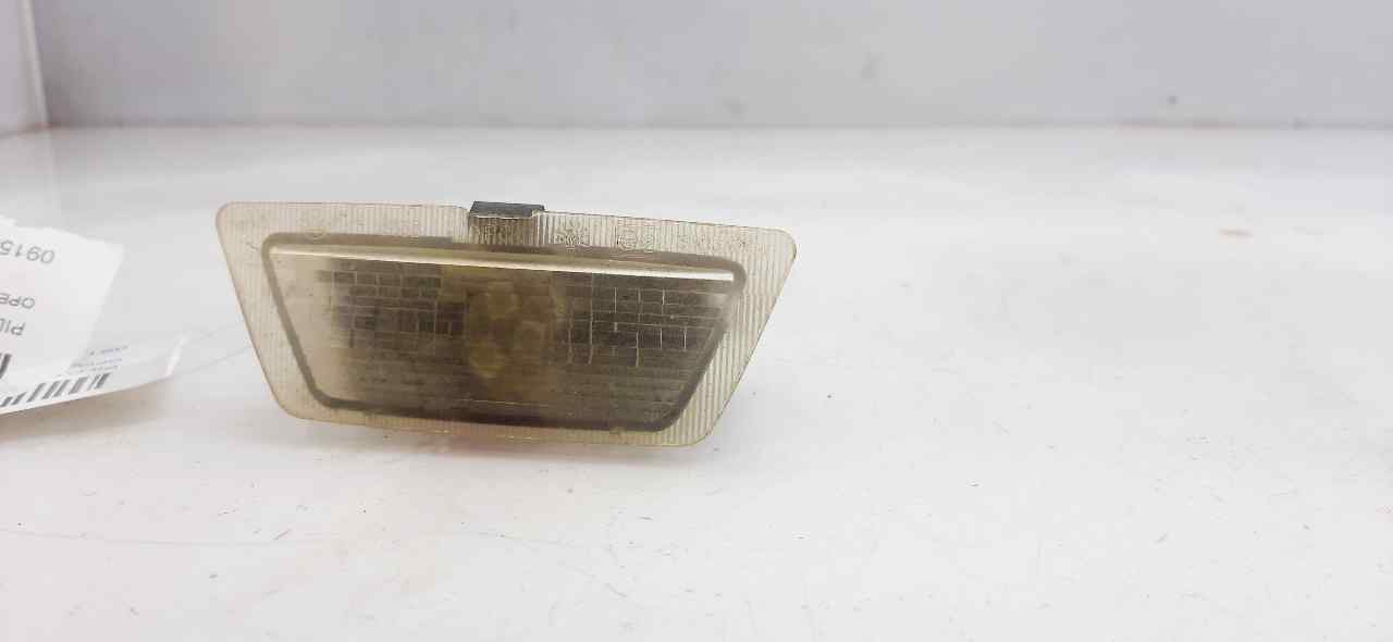 OPEL Astra H (2004-2014) License Plate Lights 09153163 25294325