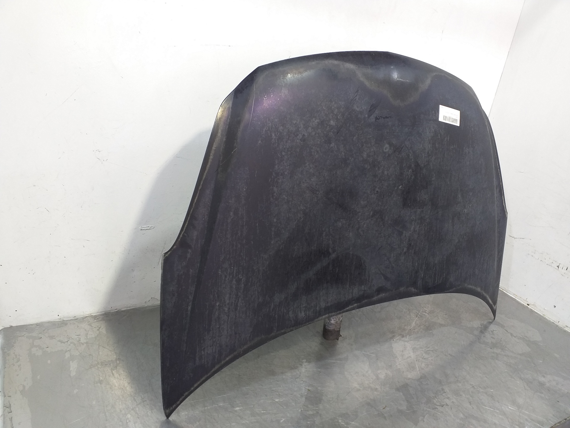 OPEL Corsa D (2006-2020) Bonnet 95514714 24759822