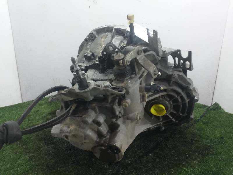 RENAULT Megane 2 generation (2002-2012) Коробка передач ND0001 18529031