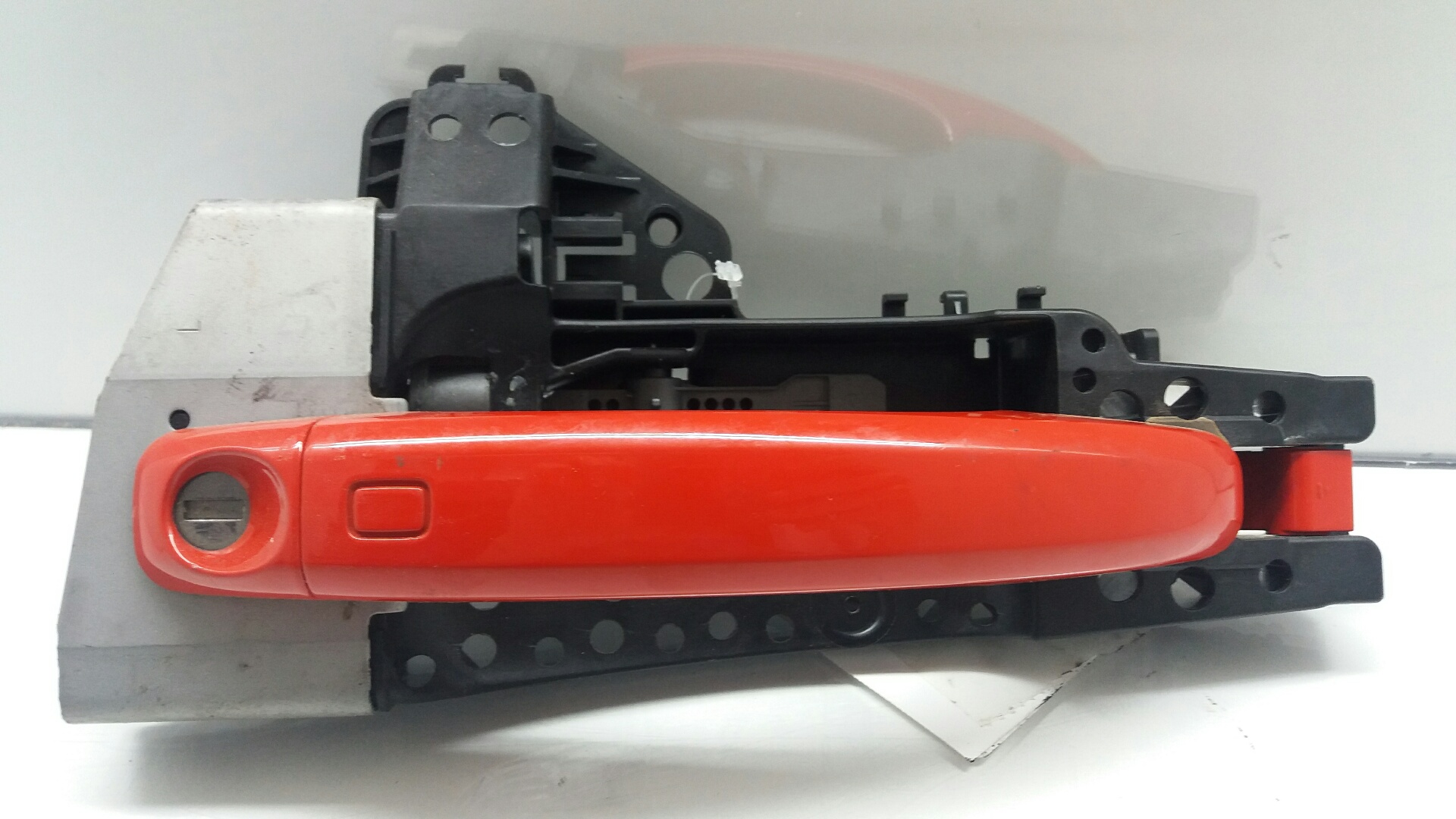 AUDI A7 C7/4G (2010-2020) Наружная ручка передней левой двери 8T1837885B 22454814